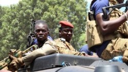 Burkina Faso: un "gouvernement de combat" pour sécuriser le territoire