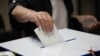 ARHIVA - Glasanje na lokalnim izborima u Crnoj Gori 