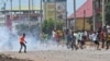 L'opposition guinéenne dénonce une répression mortelle des manifestations