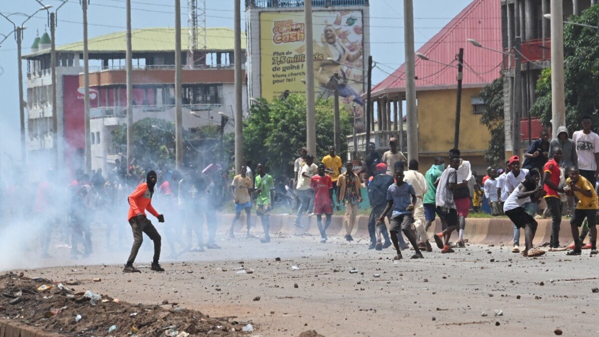 Guinea: Government Dissolves Opposition Coalition