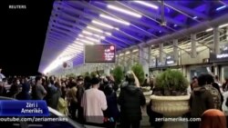 Alpinistja iraniane kthehet në Teheran pasi konkuroi pa shaminë e kokës