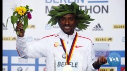 Ethiopia Olympic Champion Talks Breaking Records, Life After Running