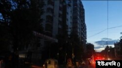 বাংলাদেশে বিদ্যুৎ বিপর্যয়