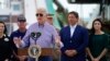 Biden Surveys Hurricane Damage in Florida Amid Tension With Governor 