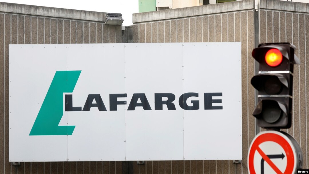 Ahakorera Sosiyete Lafarge 