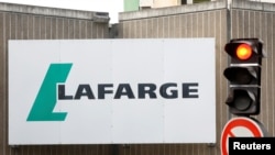 Ahakorera Sosiyete Lafarge 