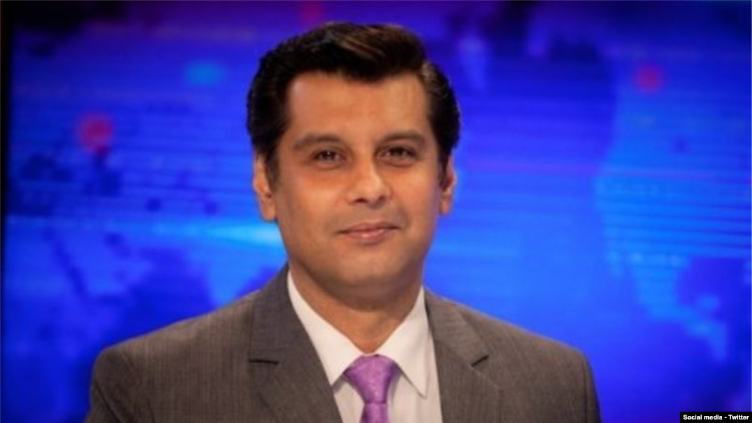 د پاکستان جرنلسټ ارشد شريف