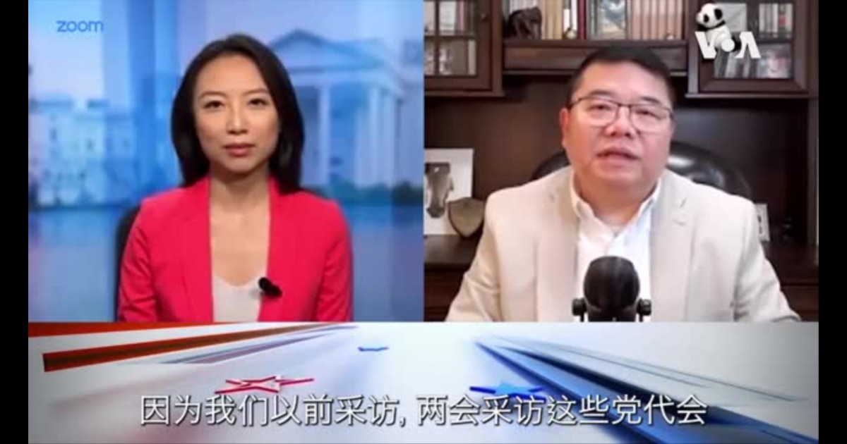 独立媒体人士王剑谈四通桥抗议事件