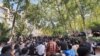 اعتراضات سراسری ایران، ۱۱ مهر ۱۴۰۱