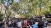 အီရန်မှာ ဆန္ဒပြသူတွေကို အင်အားသုံးနှိမ်နင်းမှု အမေရိကန်ဝေဖန်