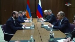 Հանդիպել են Հայաստանի և Ռուսաստանի արտգործնախարարները