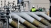Fuites de gaz dans les pipelines sous-marins russes qui alimentent l'Europe