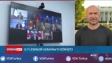 G-7'den Ukrayna'ya Destek Vurgusu