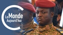 Le Monde Aujourd’hui : Traoré nommé président de la transition au Faso