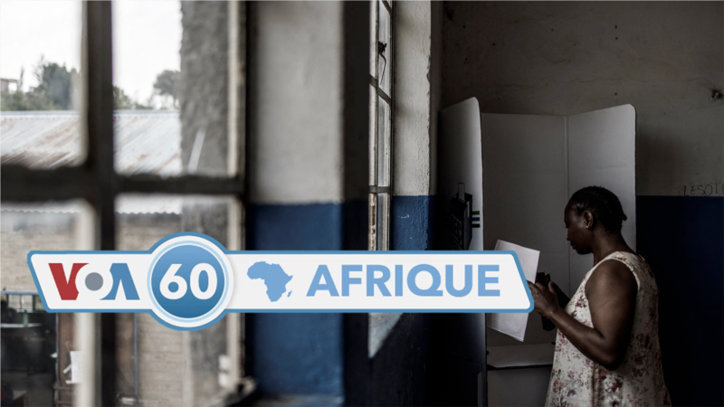 VOA60 Afrique du 7 octobre 2022