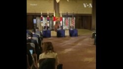 美日韩警告会对朝鲜恢复核试验作出回应