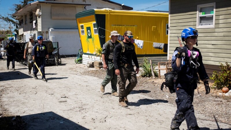 Hurricane Ian Rescue, Recovery Efforts Continue in Florida