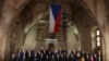 Հայաստանի վարչապետը Պրահայում մասնակցում է Եվրոպական քաղաքական համայնքի առաջին գագաթնաժողովին