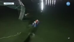 Hindistan’da Köprü Çöktü Onlarca Kişi Hayatını Kaybetti