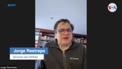 Analista Jorge Restrepo explica retos de seguridad en frontera colombo-venezolana