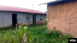 FILE: Abandoned houses due to insecurity in Beni, DRC. Taken October 14, 2022