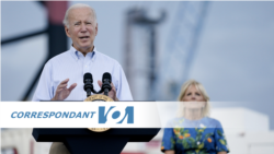 Correspondant VOA : Joe et Jill Biden en Floride et à Porto Rico