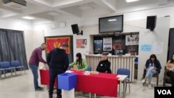 ARHIVA: Lokalni izbori u Crnoj Gori
