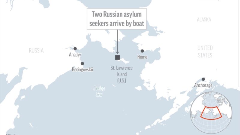 Alaska Asylum Seekers are Indigenous Siberians From Russia