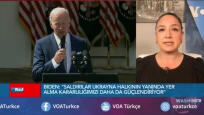 ABD’den “Ukrayna’ya Destek Sürecek” Mesajı