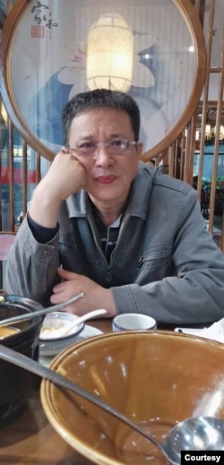 上海退休教师顾国平