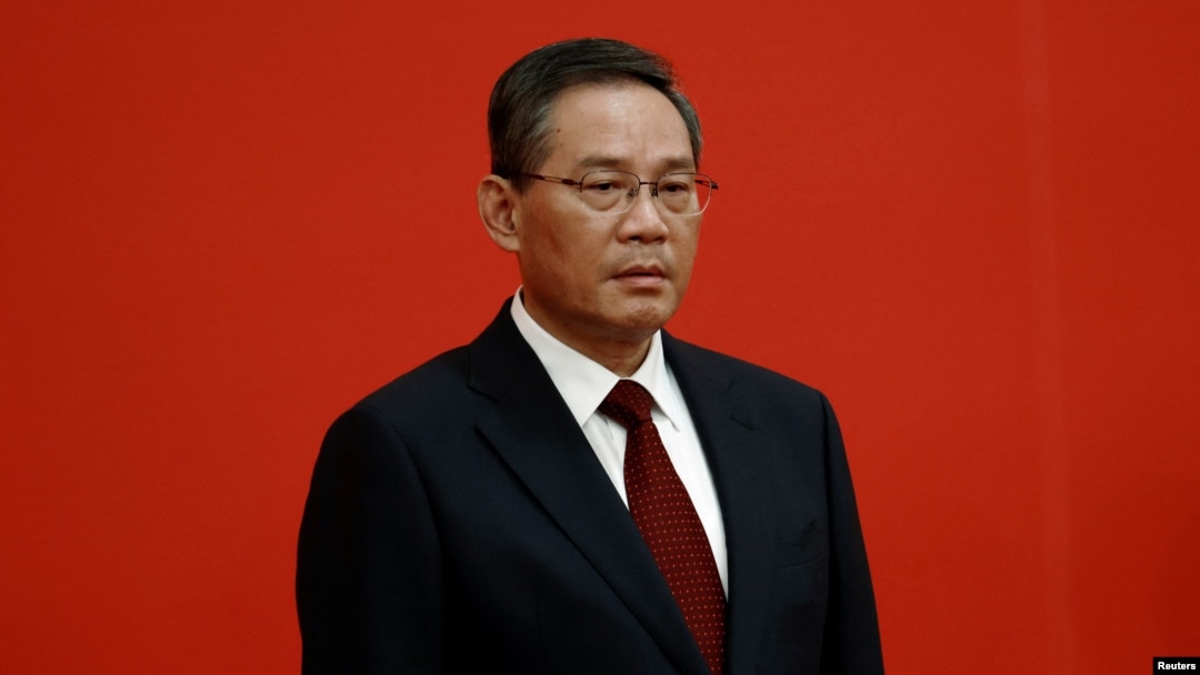 新一屆中共中央政治局常委、預計明年可能會出任總理的李強