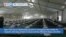 VOA60 America - New York City Opens Tent Shelter for Hundreds of Migrants