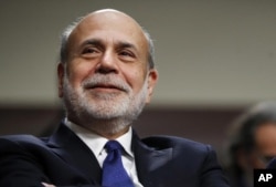 Ben Bernanke, AQSh markaziy bankining sobiq raisi, bu yil iqtisodiy yo'nalishda Nobel mukofotini qo'lga kiritgan mutaxassislardan biri