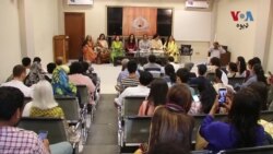 نرښځيان وايي مذهبي او سياسي ګوندونه بايد زمونږ لپاره په منظور شوي قانون سياست ونه کړي