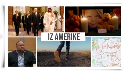 Iz Amerike 125 (15. oktobar 2022)