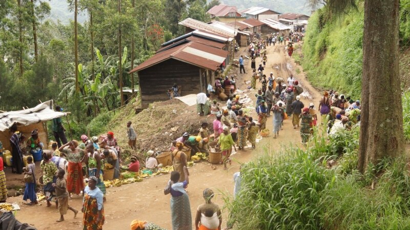 En RDC, les petites exploitantes agricoles s'organisent en mutuelles
