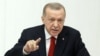 Turkey's Erdogan Renews Threat to Block NATO Bids by Sweden, Finland