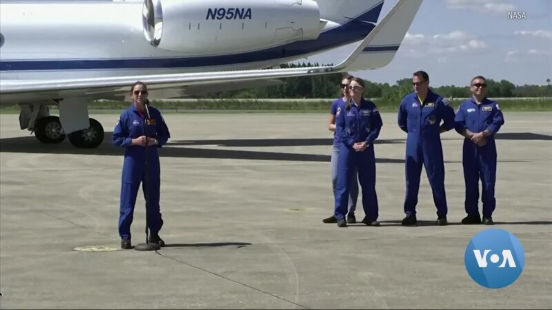 NASA Makes History Launching First Indigenous Woman to Space