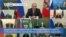 VOA60 World- Russian President Vladimir Putin declared martial law in Ukraine's four regions that Moscow claims to have annexed recently