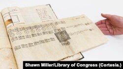 El códice de San Salvador Huejotzingo, adquirido por la Biblioteca del Congreso de EEUU, es uno de solo seis manuscritos del siglo XVI provenientes de México Central que se conocen hasta el momento