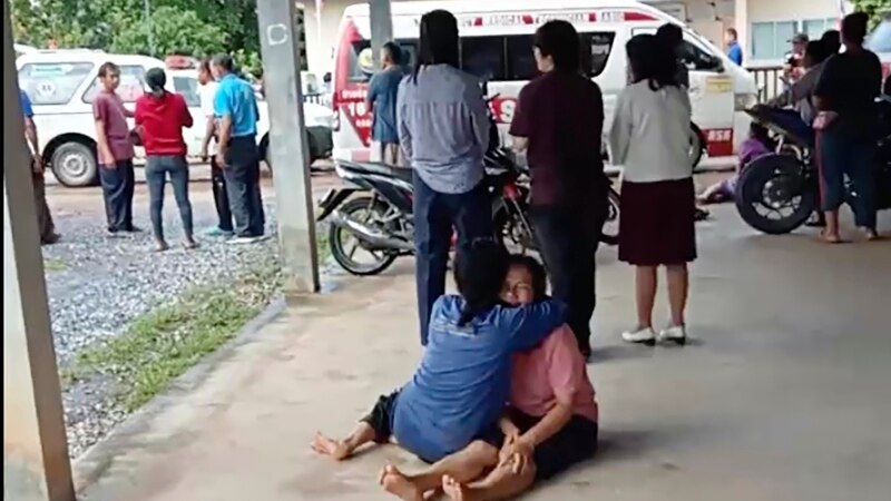 At Least 36 Killed in Thailand’s Childcare Center Shooting