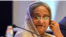 শেখ হাসিনা (ফাইল ছবি) । 