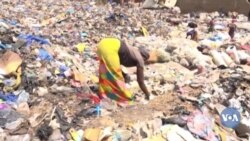 🇲🇱Mali la Bamako Plastiki bɔgɔ ye ko ye min bɛ segin-ka-bɔ Bamakɔ n’a lamini na