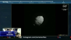 NASA përplas me sukses sondën me një asteroid 