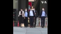 东京民众对朝鲜试射导弹表达焦虑