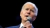 El presidente Joe Biden habla durante un evento del Comité Nacional Demócrata en el Teatro Howard en Washington, el 18 de octubre de 2022.
