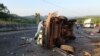 မြဝတီ-ကော့ကရိတ်လမ်း ယာဉ်တိုက်မှုကြောင့် အနည်းဆုံး ၇ ဦးသေဆုံး 