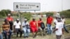Another S.A. Union Ends Transnet Strike