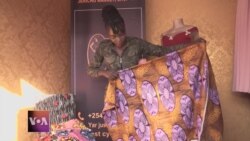 Fashion Offers New Career for Kenyan Female Designer 