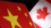 中国表示“从未干预”加拿大联邦选举
